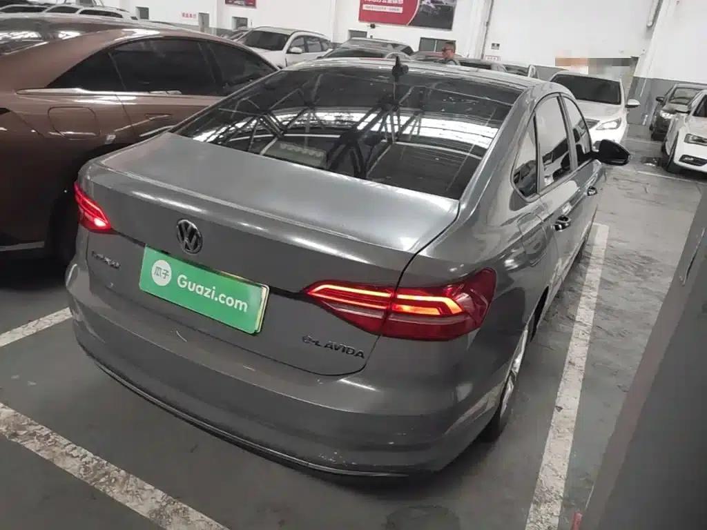 2019 Volkswagen Lavida EV Premium Edition — миниатюра 7