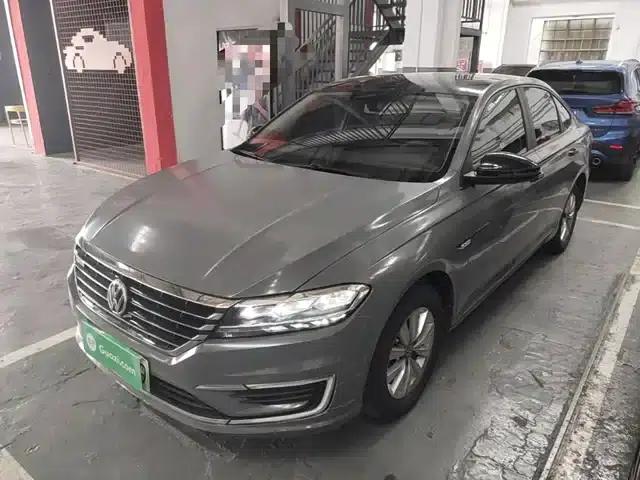2019 Volkswagen Lavida EV Premium Edition