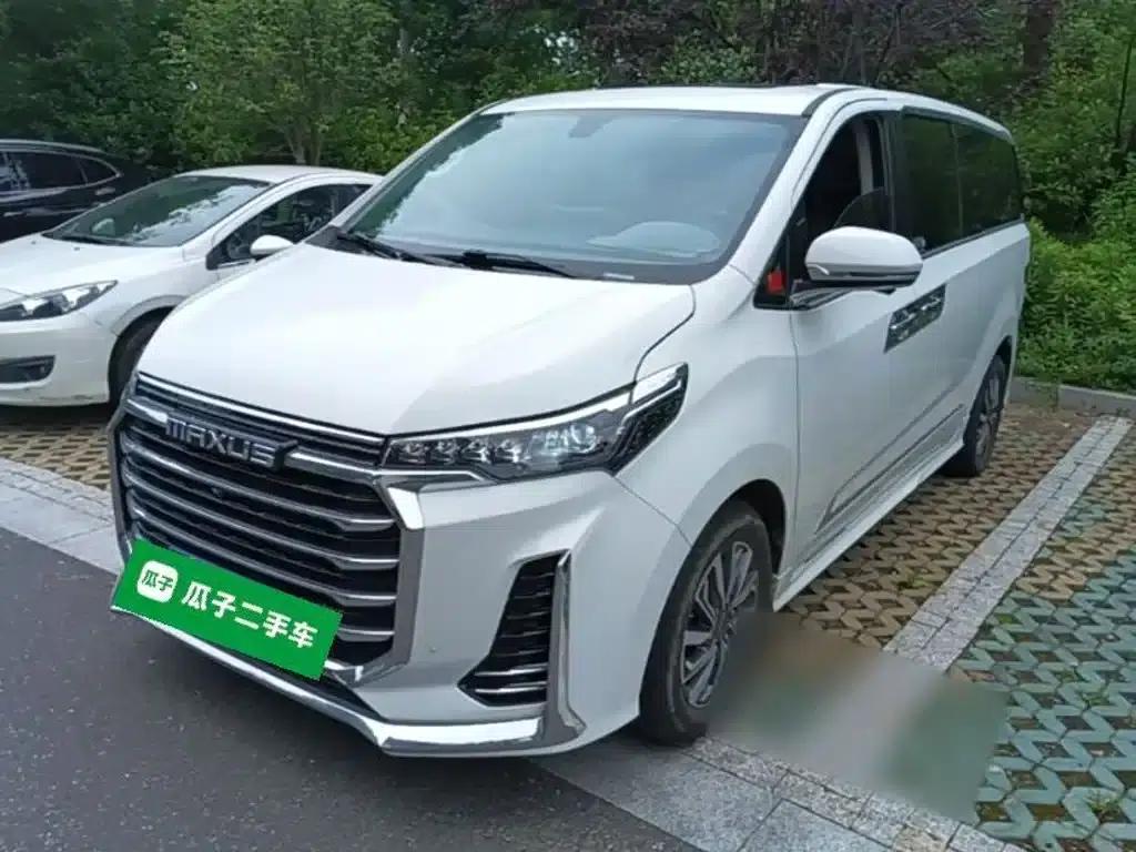 Maxus G20 2021 Facelift PLUS 2.0T Gasoline Automatic Luxury Edition — миниатюра 1