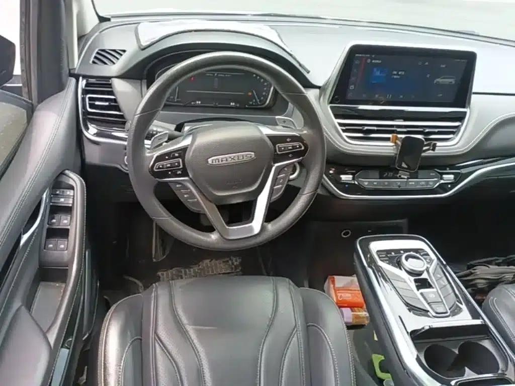 Maxus G20 2021 Facelift PLUS 2.0T Gasoline Automatic Luxury Edition — миниатюра 11