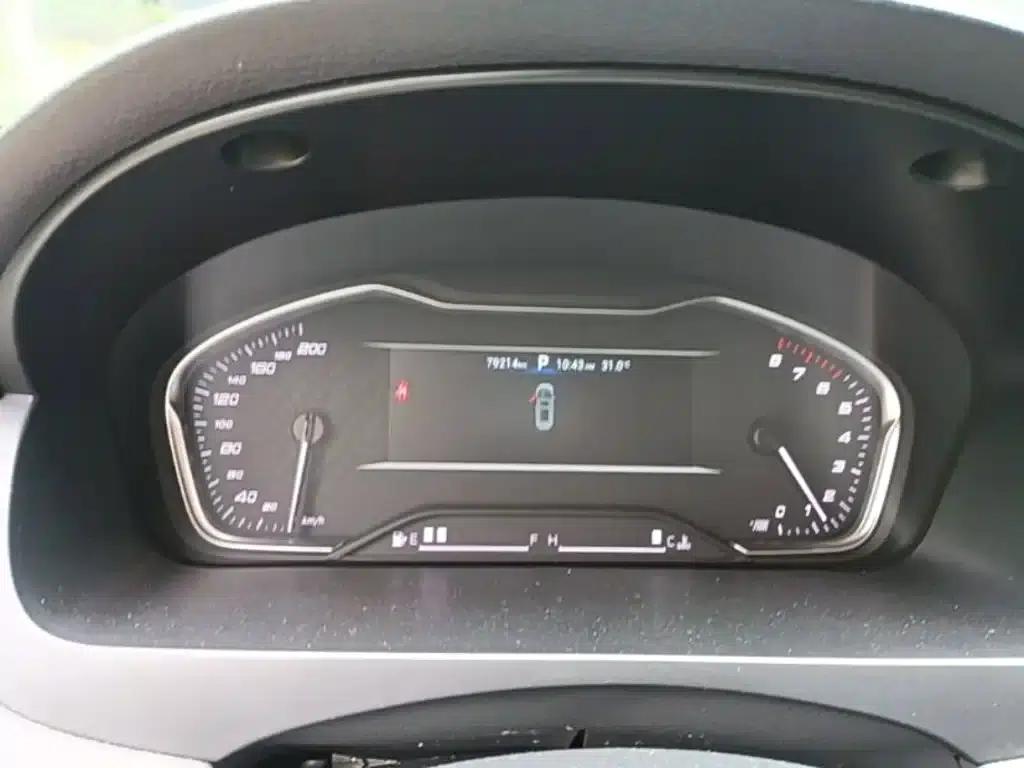 Maxus G20 2021 Facelift PLUS 2.0T Gasoline Automatic Luxury Edition — миниатюра 12