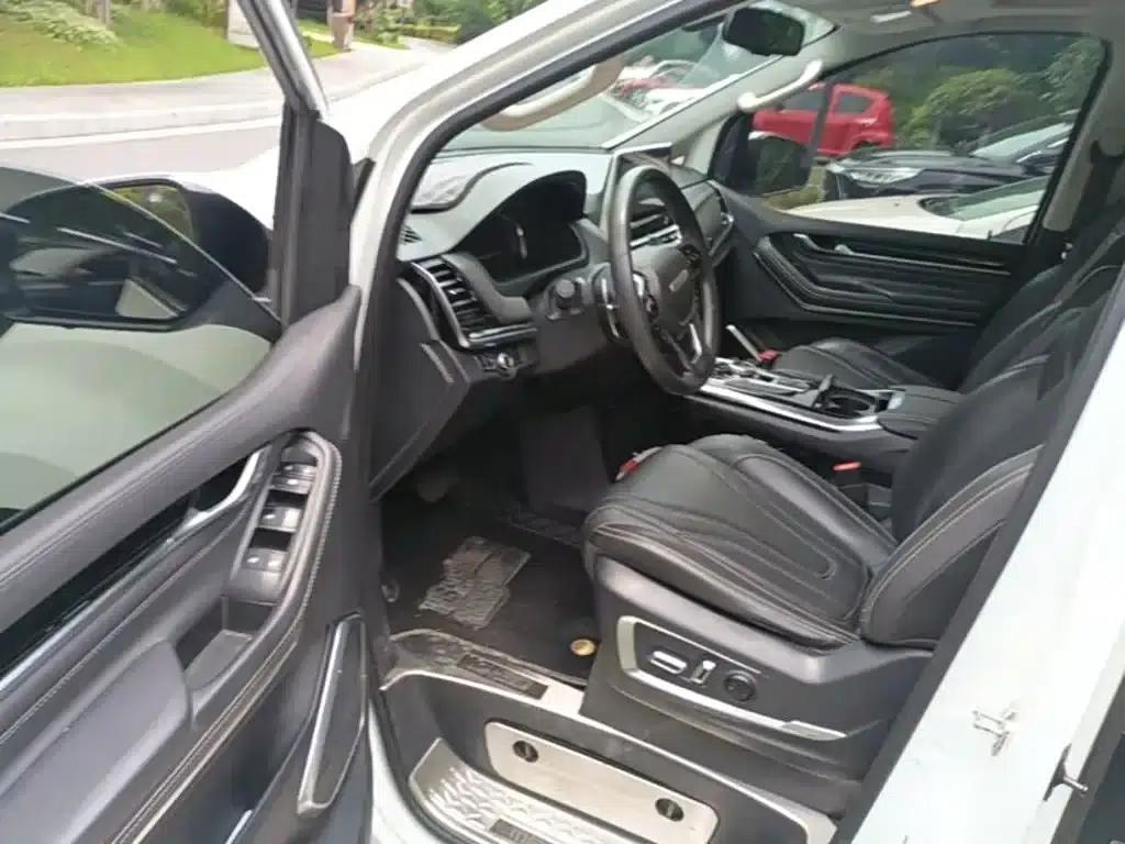 Maxus G20 2021 Facelift PLUS 2.0T Gasoline Automatic Luxury Edition — миниатюра 16