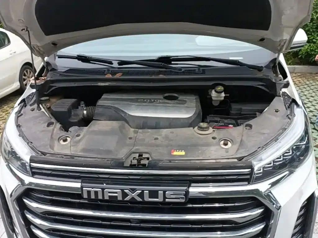 Maxus G20 2021 Facelift PLUS 2.0T Gasoline Automatic Luxury Edition — миниатюра 20