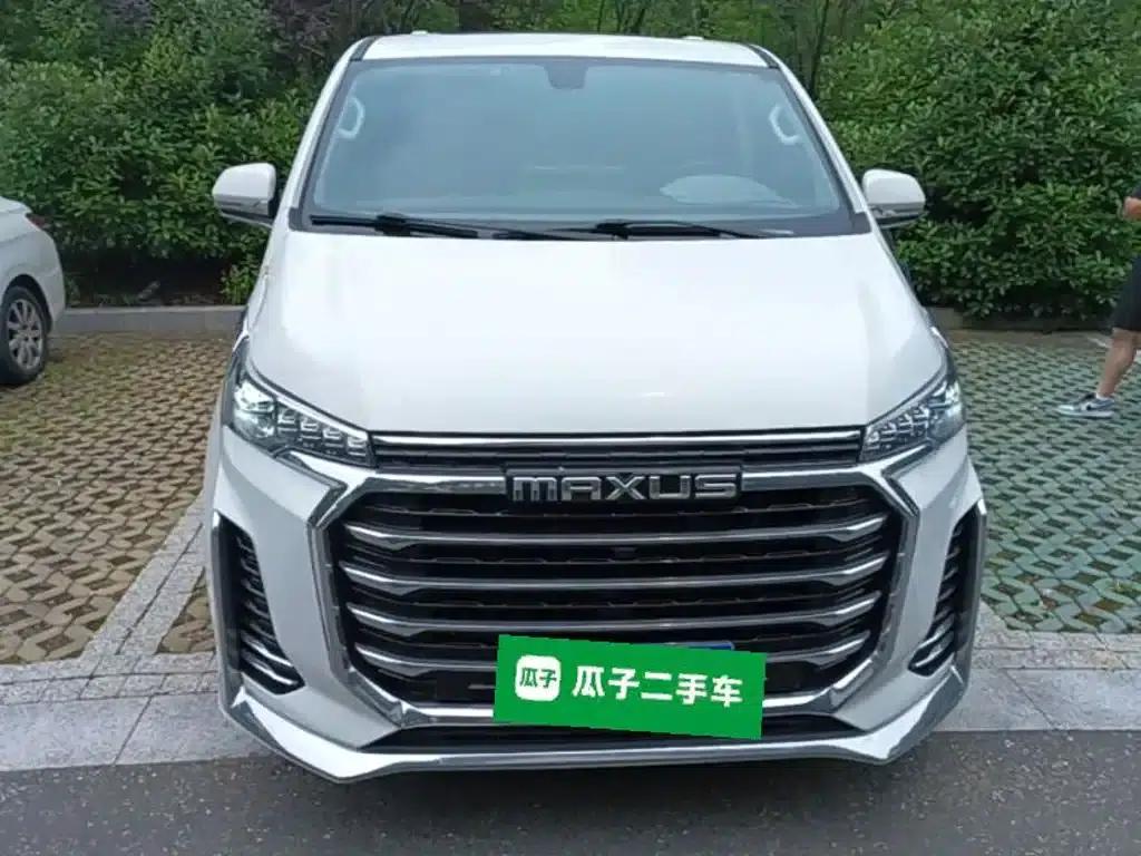 Maxus G20 2021 Facelift PLUS 2.0T Gasoline Automatic Luxury Edition — миниатюра 3