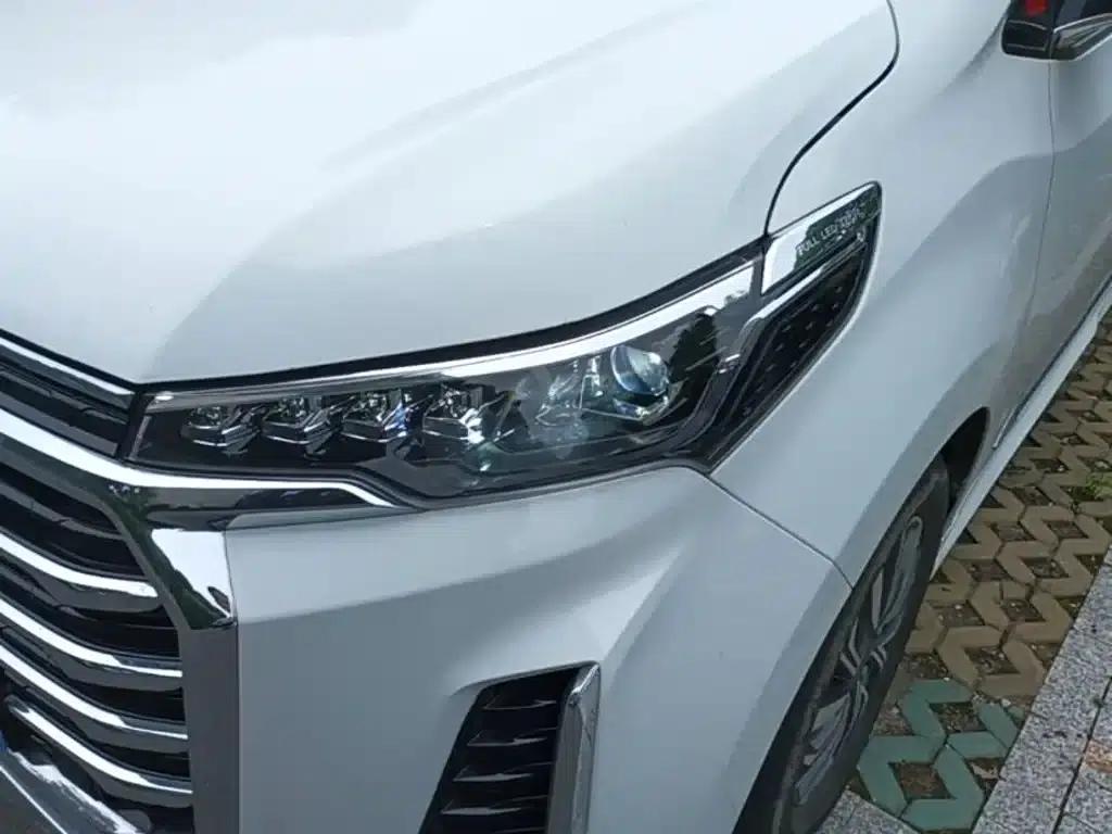 Maxus G20 2021 Facelift PLUS 2.0T Gasoline Automatic Luxury Edition — миниатюра 24