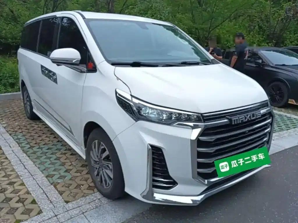 Maxus G20 2021 Facelift PLUS 2.0T Gasoline Automatic Luxury Edition — миниатюра 4