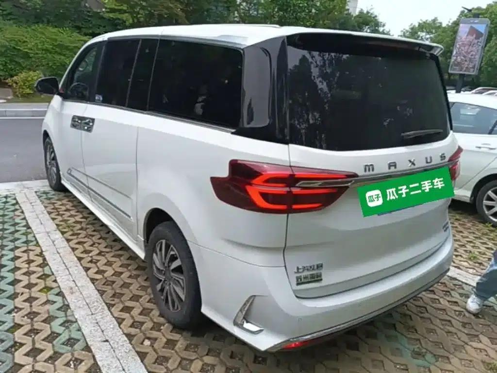 Maxus G20 2021 Facelift PLUS 2.0T Gasoline Automatic Luxury Edition — миниатюра 5