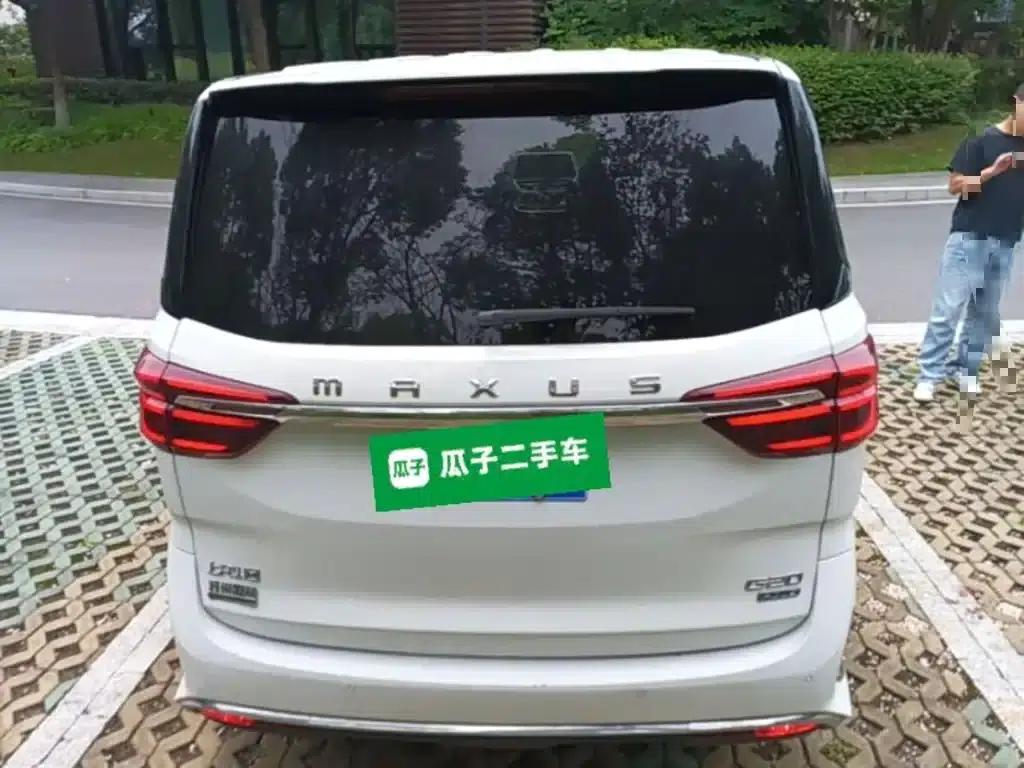 Maxus G20 2021 Facelift PLUS 2.0T Gasoline Automatic Luxury Edition — миниатюра 6