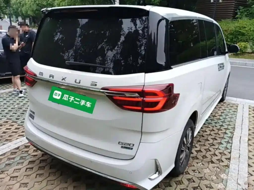 Maxus G20 2021 Facelift PLUS 2.0T Gasoline Automatic Luxury Edition — миниатюра 7