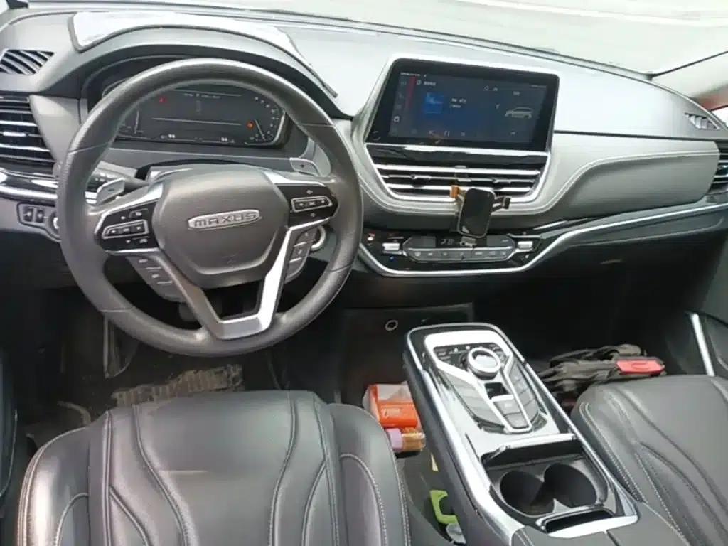 Maxus G20 2021 Facelift PLUS 2.0T Gasoline Automatic Luxury Edition — миниатюра 10