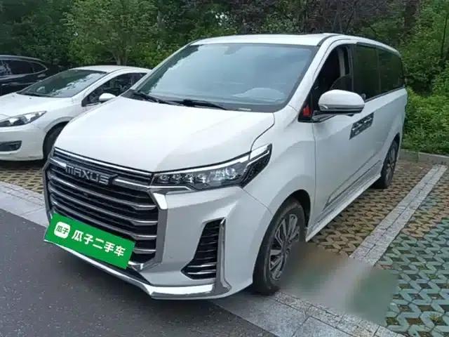 Maxus G20 2021 Facelift PLUS 2.0T Gasoline Automatic Luxury Edition