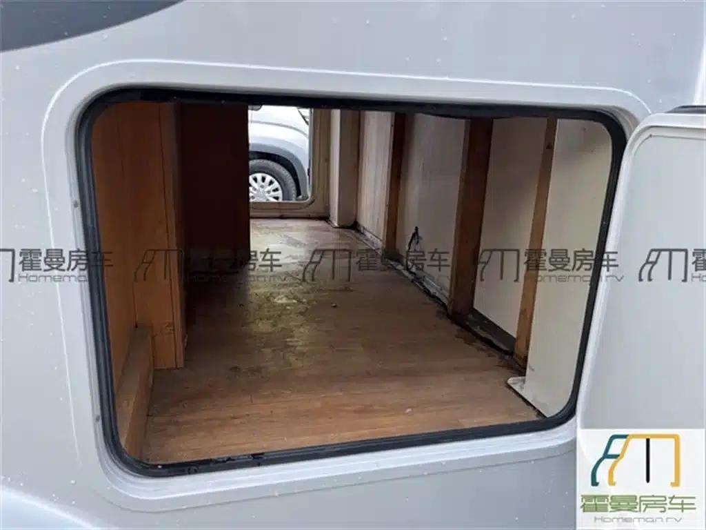 SAIC MAXUS V80 C-type motorhome, 2017 model, 2.5T diesel version — миниатюра 15