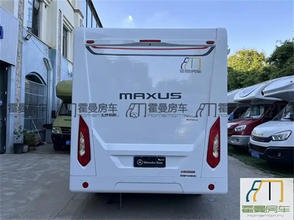 SAIC MAXUS V80 C-type motorhome, 2017 model, 2.5T diesel version — миниатюра 17