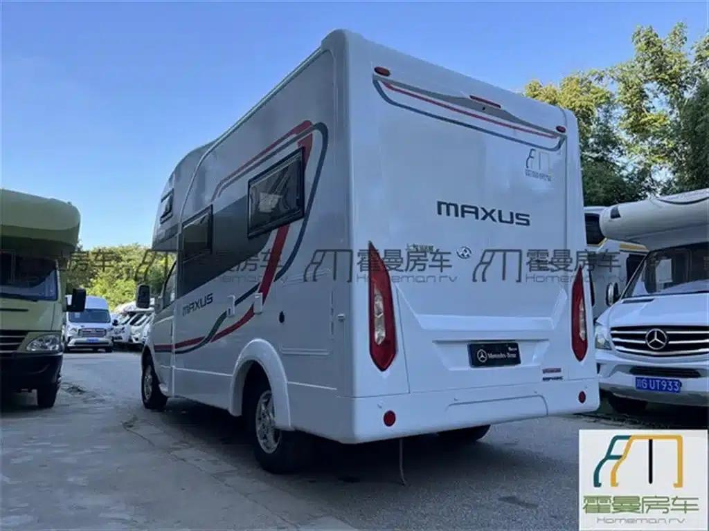 SAIC MAXUS V80 C-type motorhome, 2017 model, 2.5T diesel version — миниатюра 18