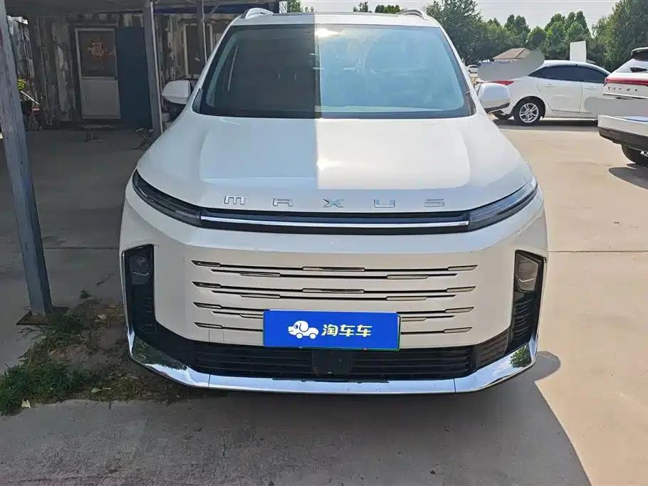 Maxus G50 Plug-in Hybrid 2025 Navigator Edition — миниатюра 2