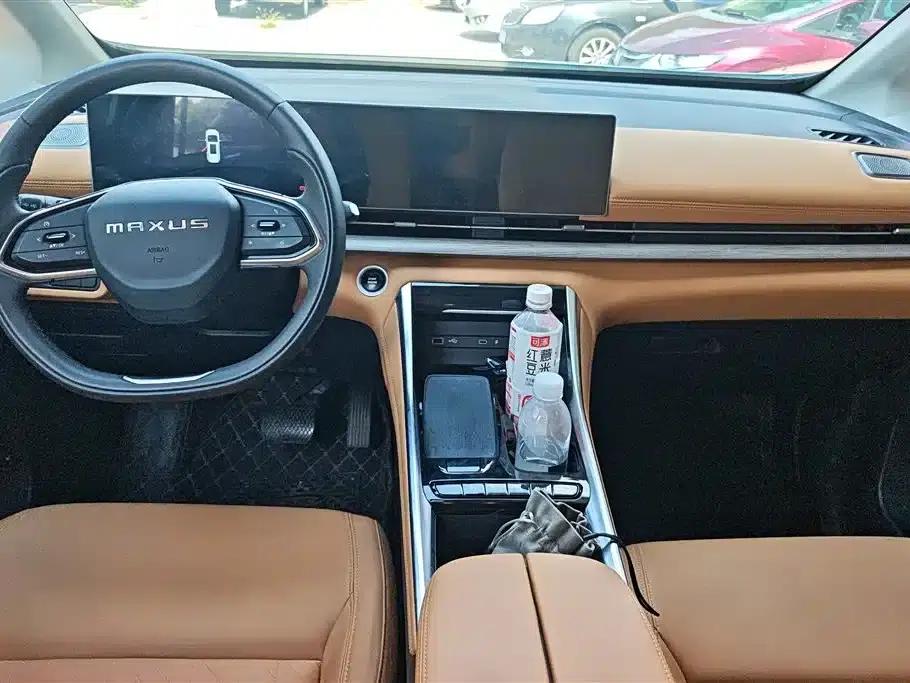 Maxus G50 Plug-in Hybrid 2025 Navigator Edition — миниатюра 12