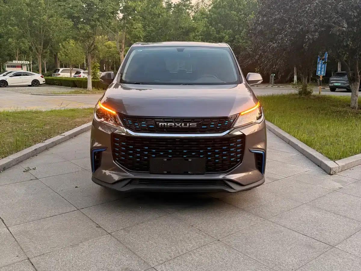 SAIC MAXUS EUNIQ 5 2020 1.3T PLUG IN Elite Edition — миниатюра 1