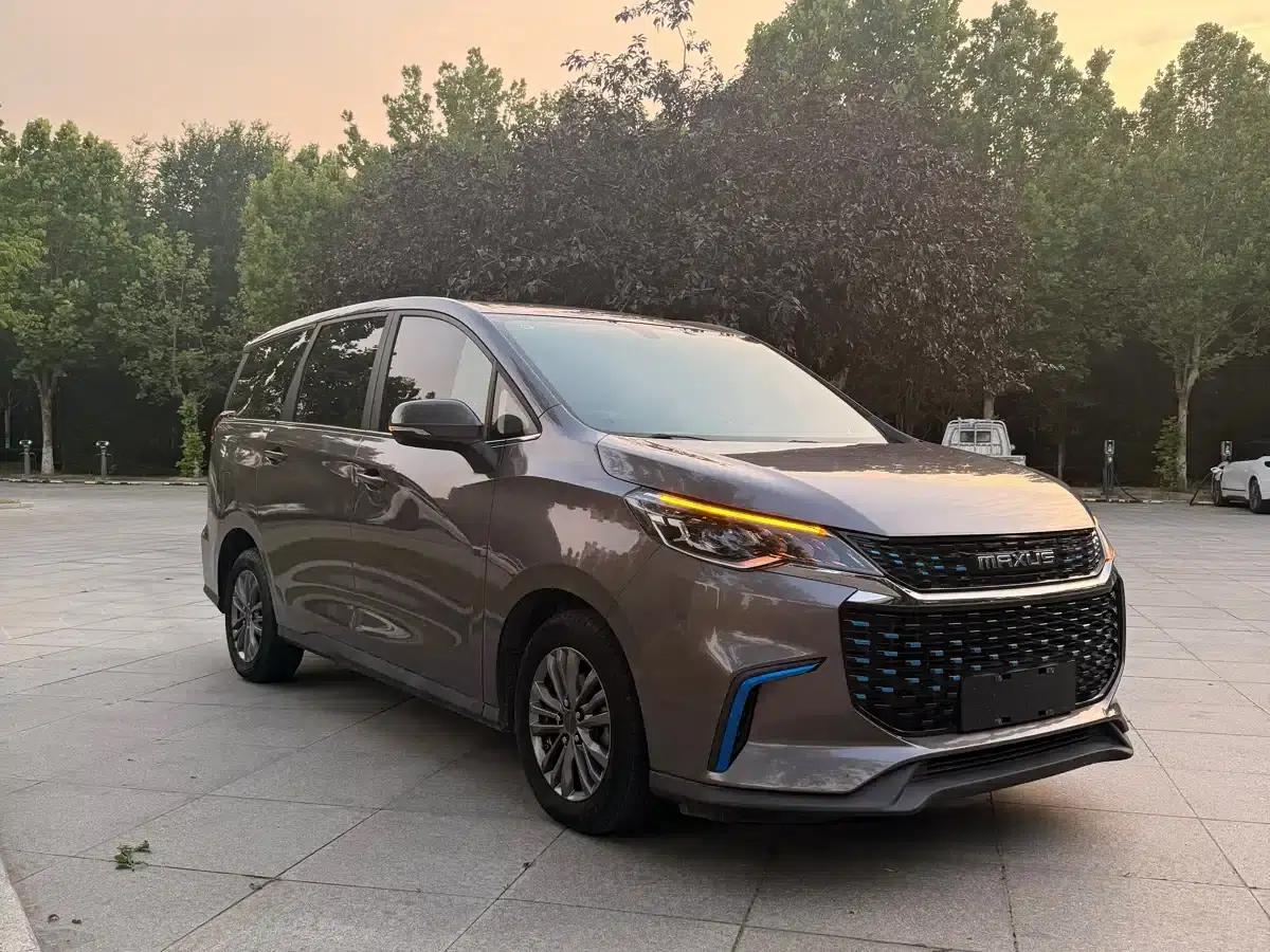 SAIC MAXUS EUNIQ 5 2020 1.3T PLUG IN Elite Edition — миниатюра 12