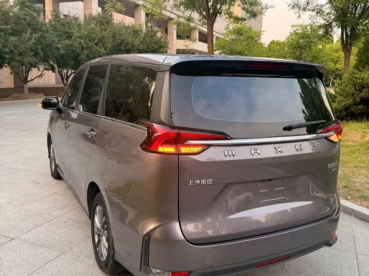 SAIC MAXUS EUNIQ 5 2020 1.3T PLUG IN Elite Edition — миниатюра 4