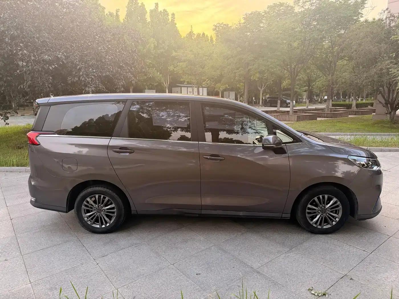 SAIC MAXUS EUNIQ 5 2020 1.3T PLUG IN Elite Edition — миниатюра 7