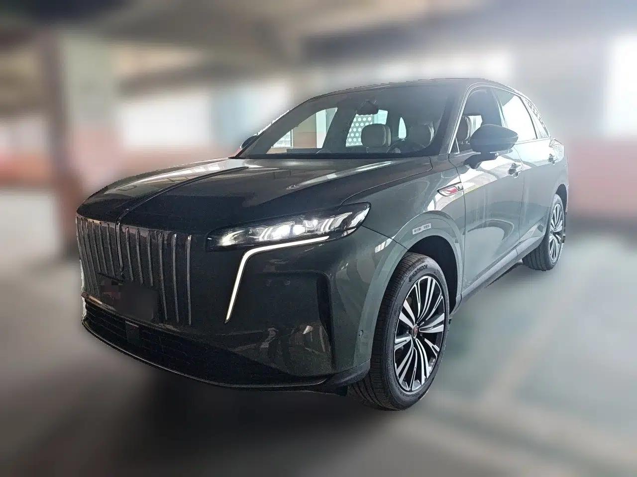 Hongqi HS6 PHEV 2026 240 Smart Hybrid Version — миниатюра 1