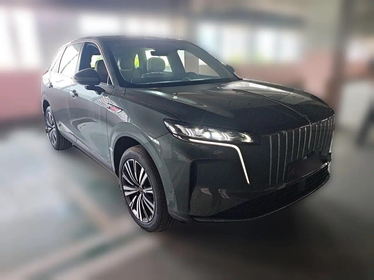 Hongqi HS6 PHEV 2026 240 Smart Hybrid Version — миниатюра 3
