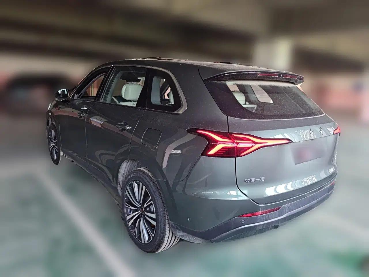 Hongqi HS6 PHEV 2026 240 Smart Hybrid Version — миниатюра 4
