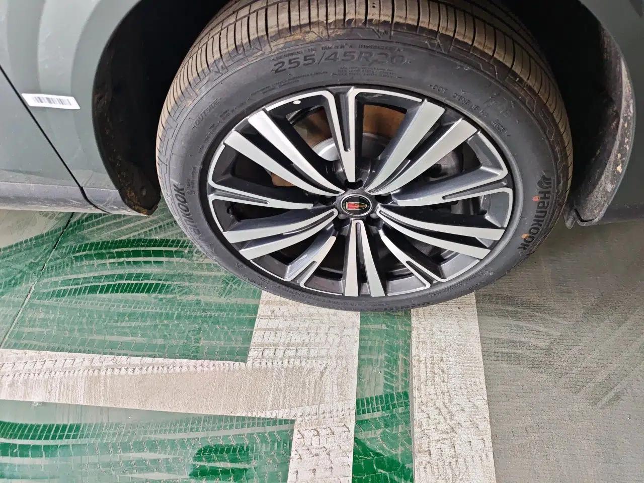 Hongqi HS6 PHEV 2026 240 Smart Hybrid Version — миниатюра 8