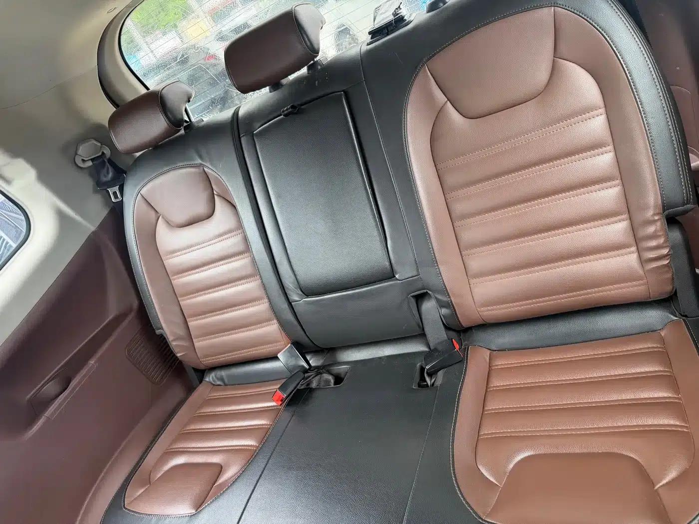 Fengxing SX6 2016 1.6L CVT Premium Edition — миниатюра 10