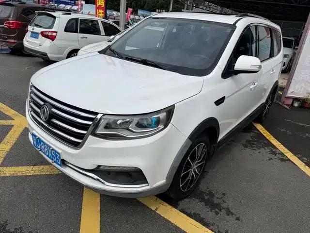 Fengxing SX6 2016 1.6L CVT Premium Edition