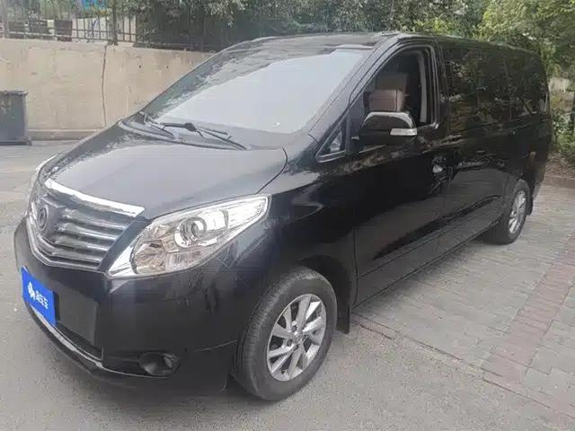 Lingzhi PLUS 2021 Touring Edition 2.0L Manual Deluxe 7-Seater