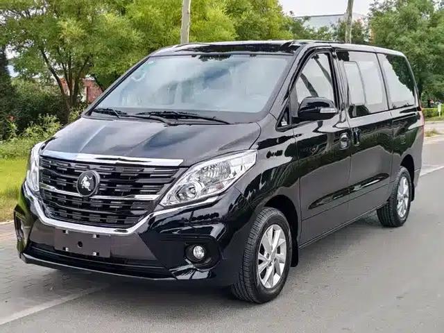 Lingzhi PLUS 2025 1.5T Manual Deluxe 7-Seater
