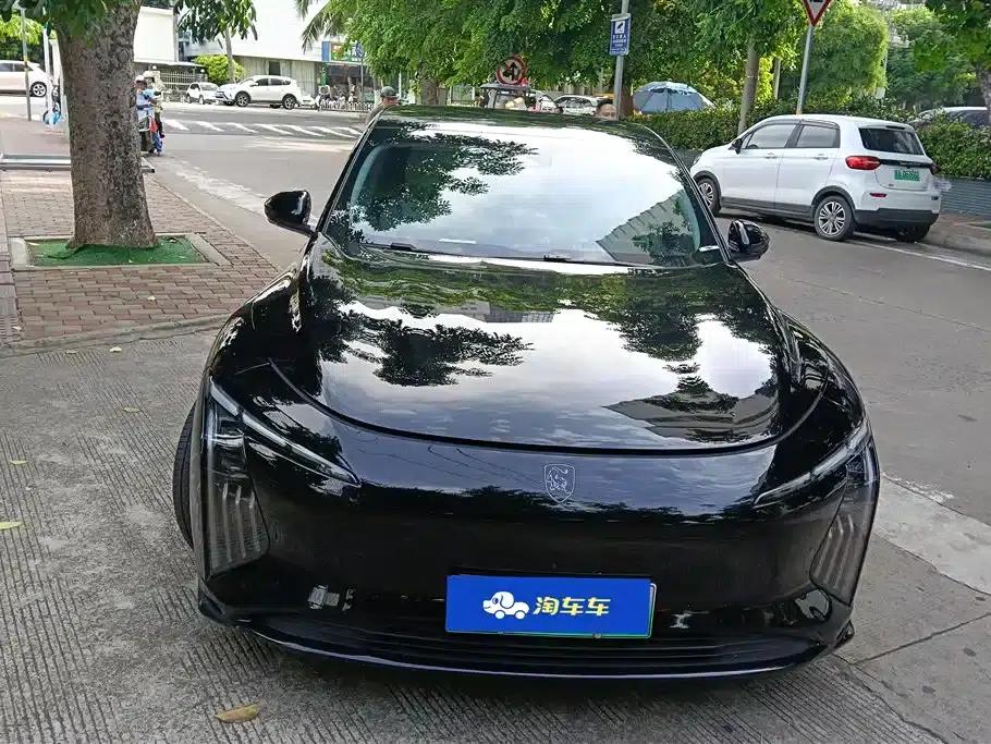 Xinghai S7 2024 555 Enjoy Edition — миниатюра 2