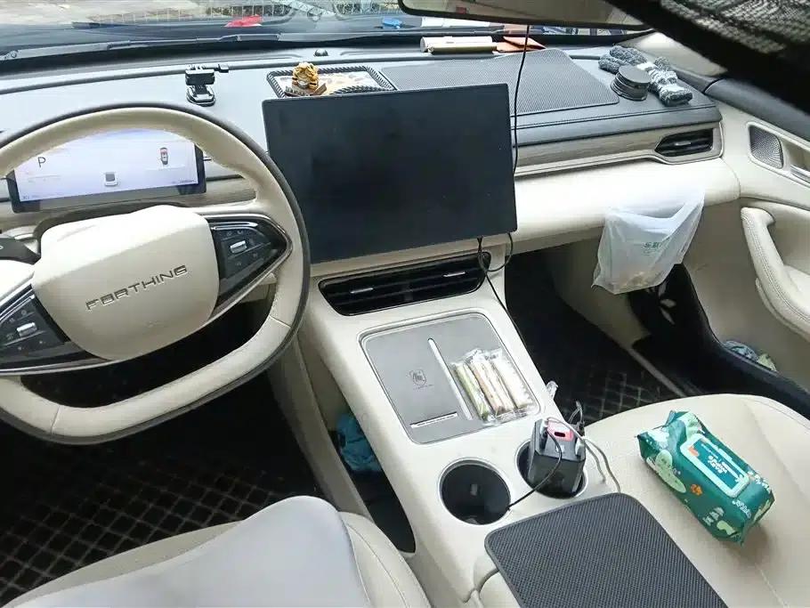 Xinghai S7 2024 555 Enjoy Edition — миниатюра 12