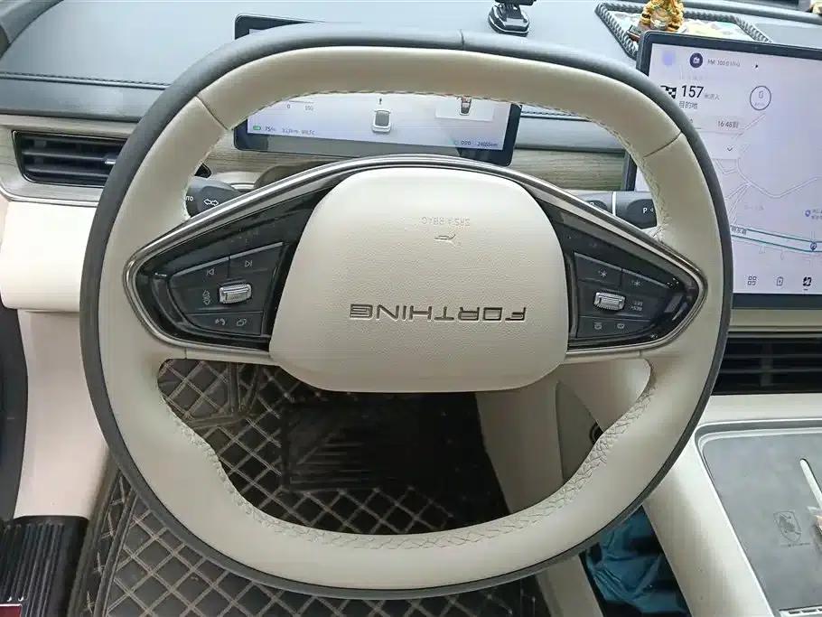 Xinghai S7 2024 555 Enjoy Edition — миниатюра 15