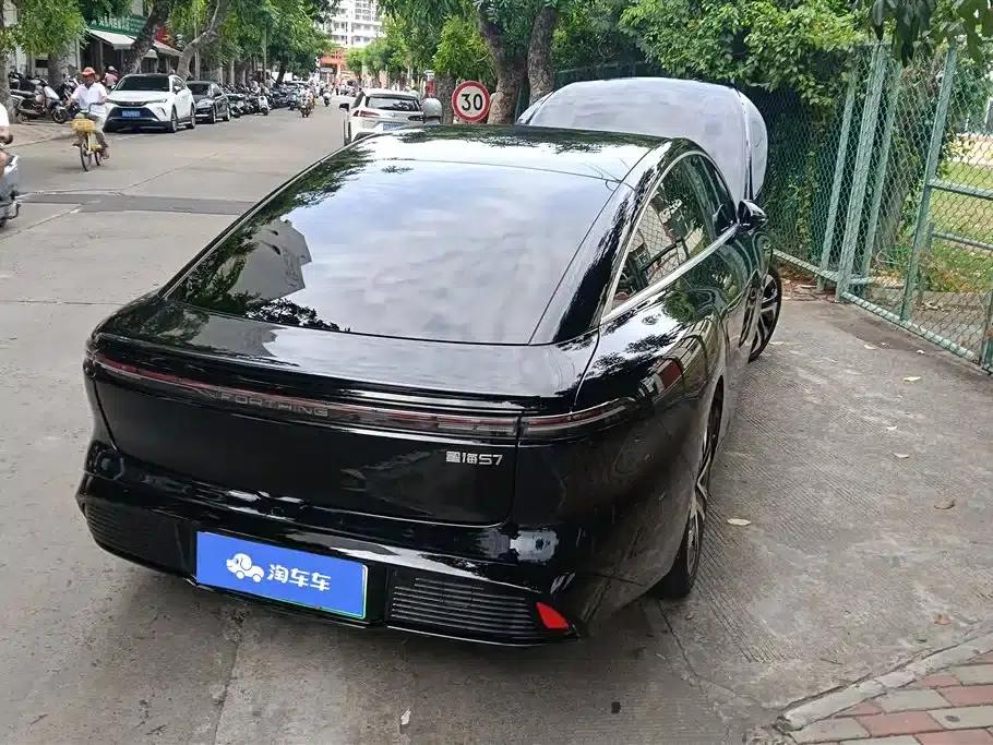 Xinghai S7 2024 555 Enjoy Edition — миниатюра 3