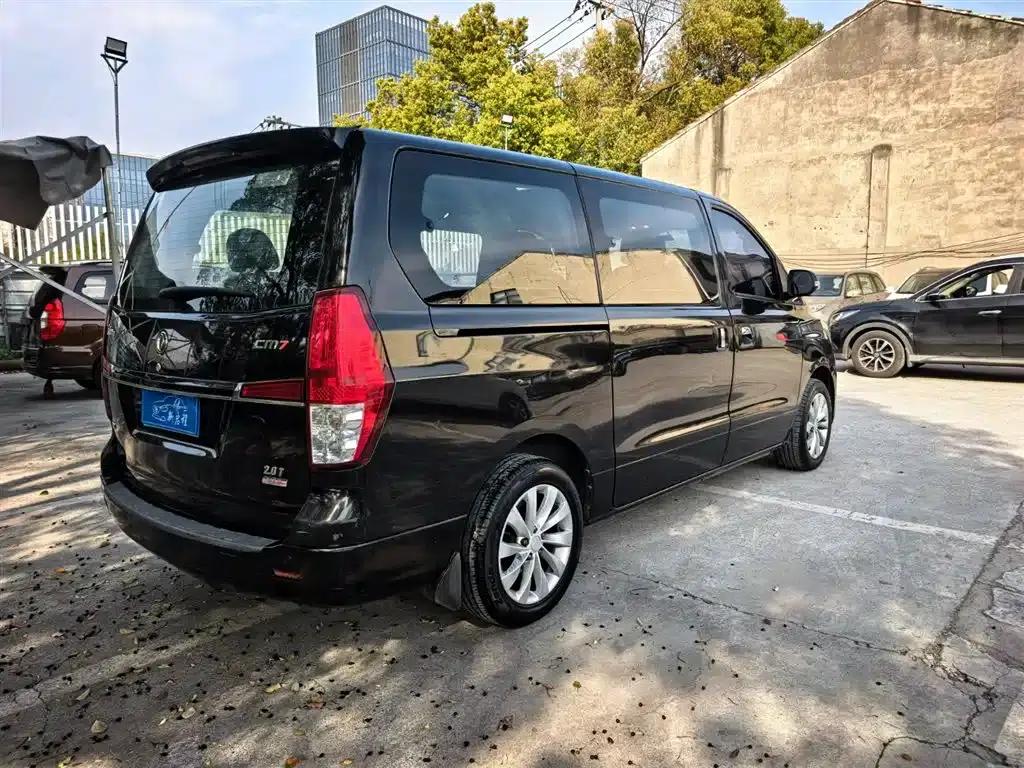 Fengxing CM7 2016 2.0T Manual Deluxe Edition — миниатюра 6