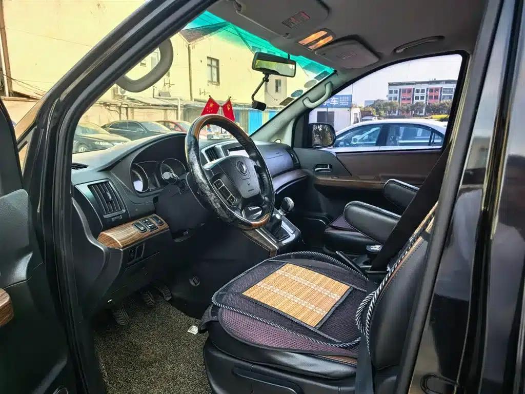Fengxing CM7 2016 2.0T Manual Deluxe Edition — миниатюра 7