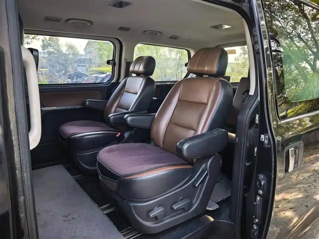 Fengxing CM7 2016 2.0T Manual Deluxe Edition — миниатюра 8