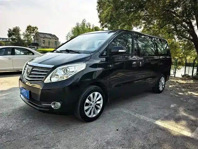 Fengxing CM7 2016 2.0T Manual Deluxe Edition