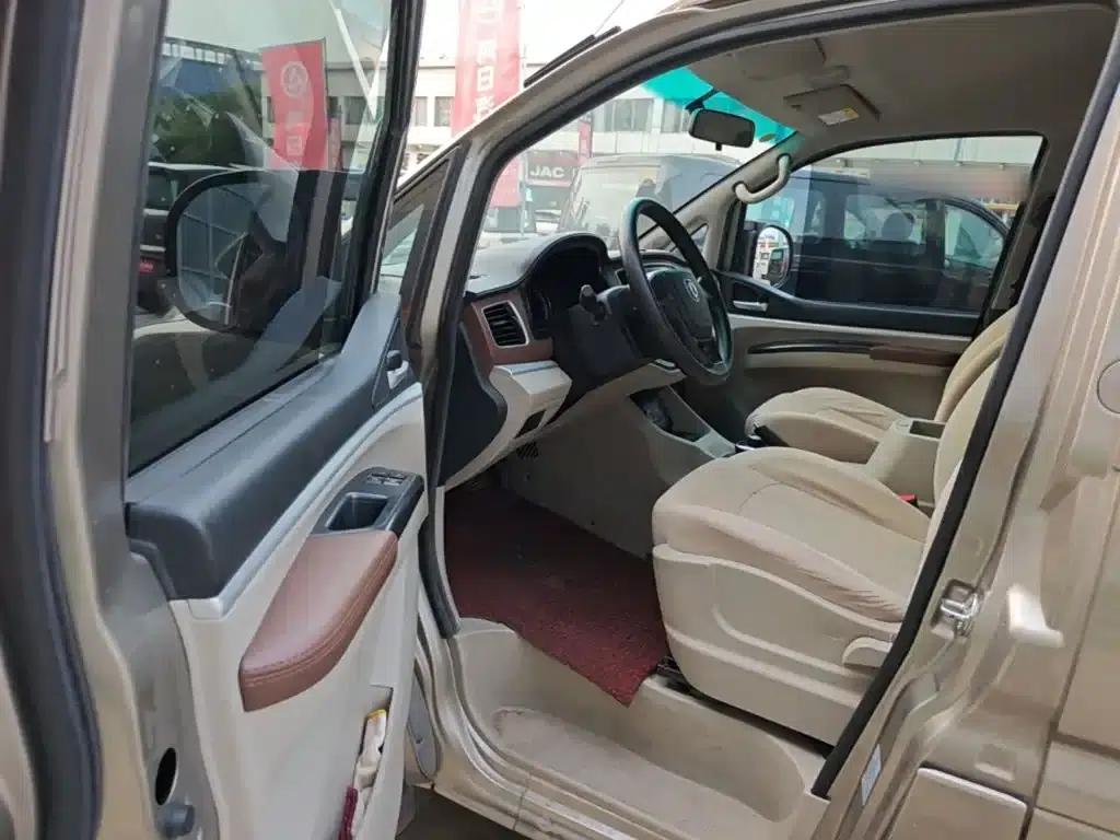 Lingzhi New Energy 2020 Long-Range Edition Comfort 7-Seater — миниатюра 16