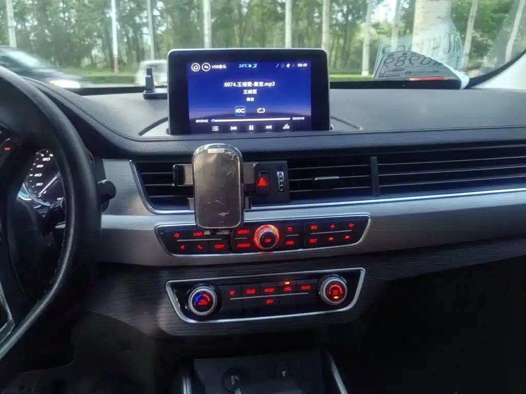 Jingyi X6 2017 Enjoy Series 1.5T CVT Premium — миниатюра 12