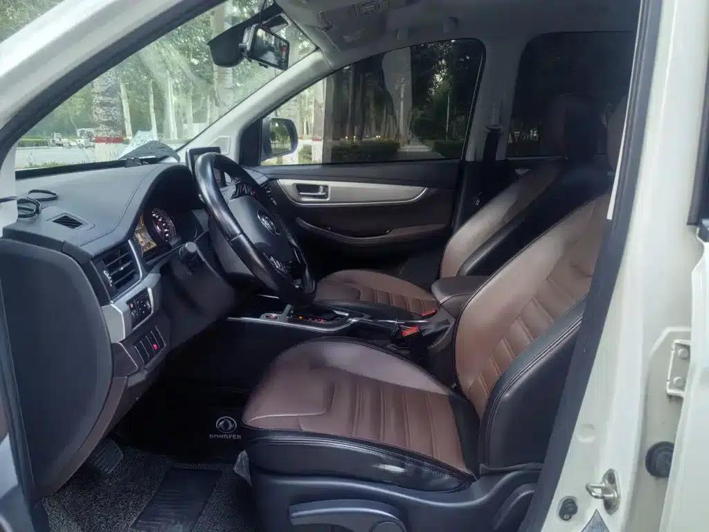 Jingyi X6 2017 Enjoy Series 1.5T CVT Premium — миниатюра 14