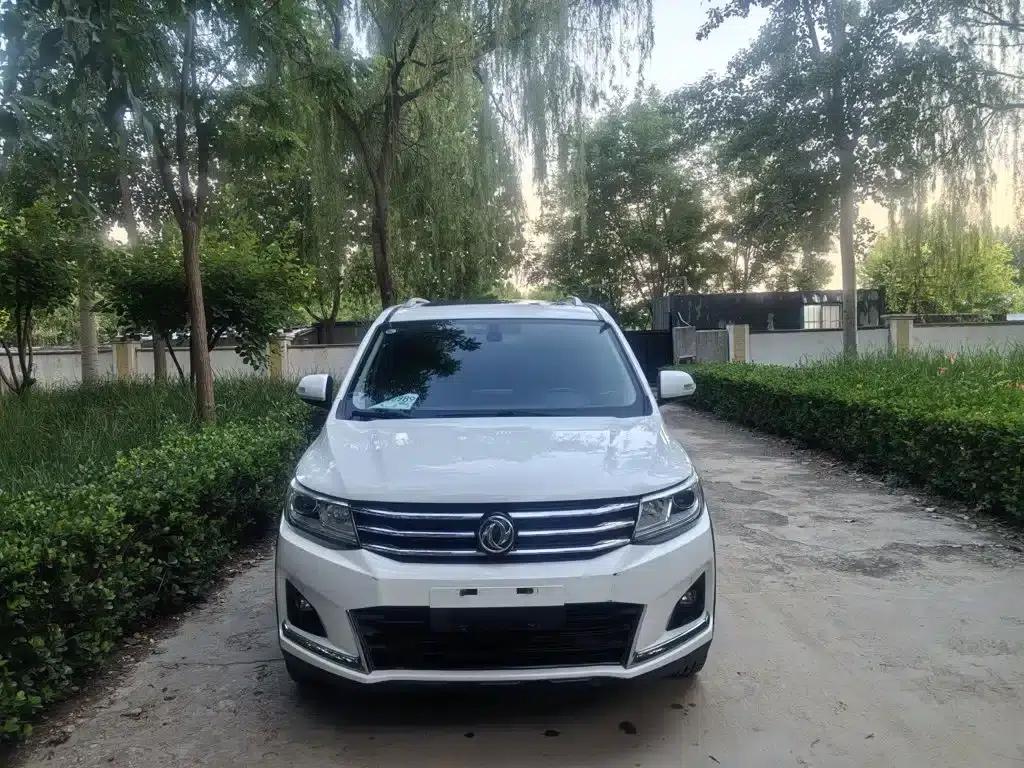 Jingyi X6 2017 Enjoy Series 1.5T CVT Premium — миниатюра 4