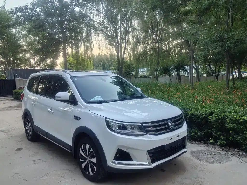 Jingyi X6 2017 Enjoy Series 1.5T CVT Premium — миниатюра 5