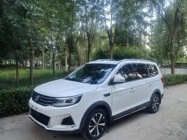 Jingyi X6 2017 Enjoy Series 1.5T CVT Premium
