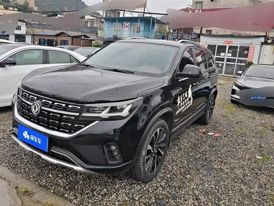 Fengxing T5L 2020 1.5T Automatic Luxury 7-seater National VI Emission Standard — миниатюра 1