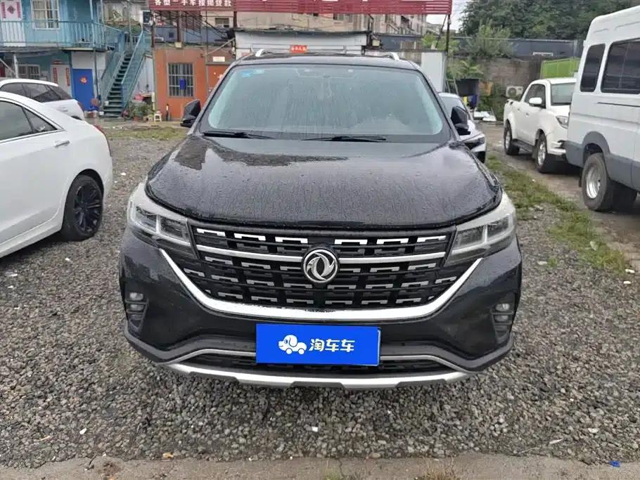 Fengxing T5L 2020 1.5T Automatic Luxury 7-seater National VI Emission Standard — миниатюра 2