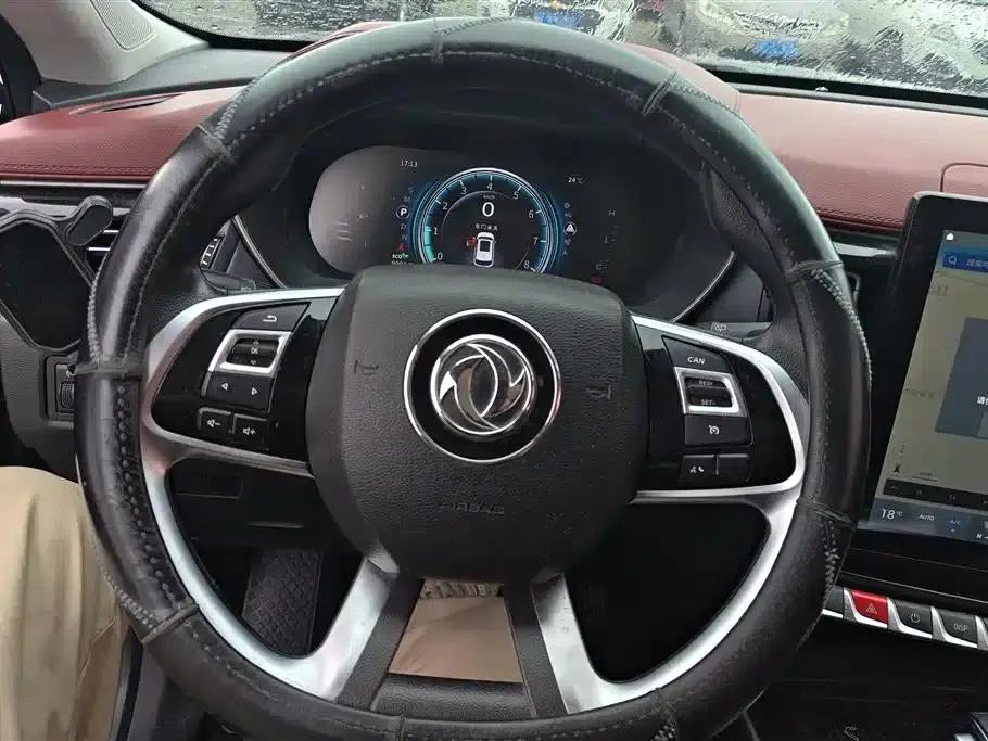 Fengxing T5L 2020 1.5T Automatic Luxury 7-seater National VI Emission Standard — миниатюра 15