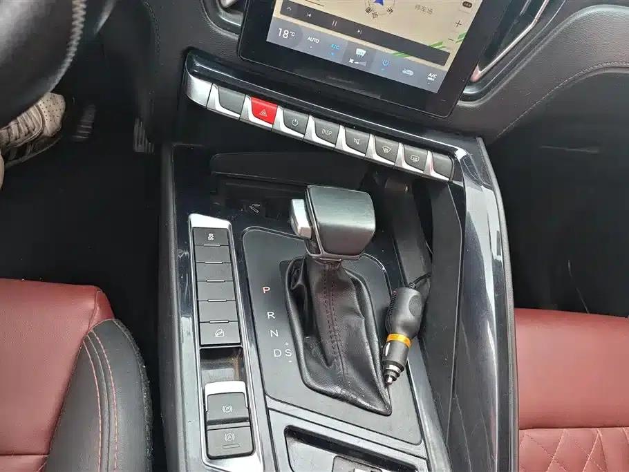 Fengxing T5L 2020 1.5T Automatic Luxury 7-seater National VI Emission Standard — миниатюра 16